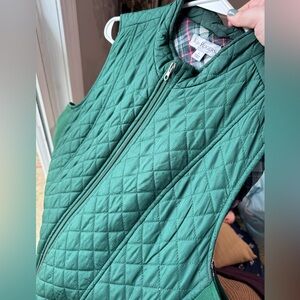 Green Vest